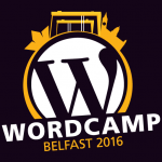 WordCamp Belfast logo